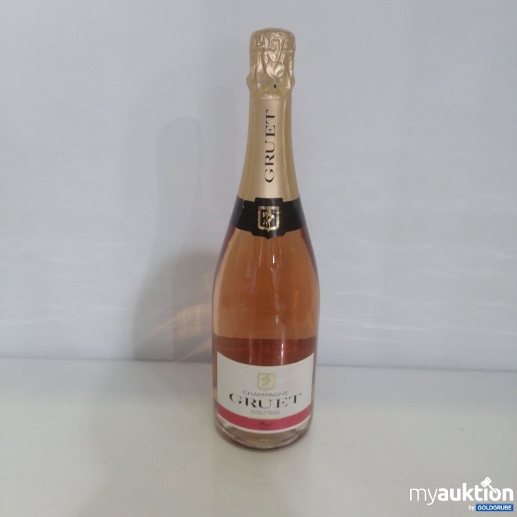 Artikel Nr. 764055: Champagne Gruet Rose 0,75l 