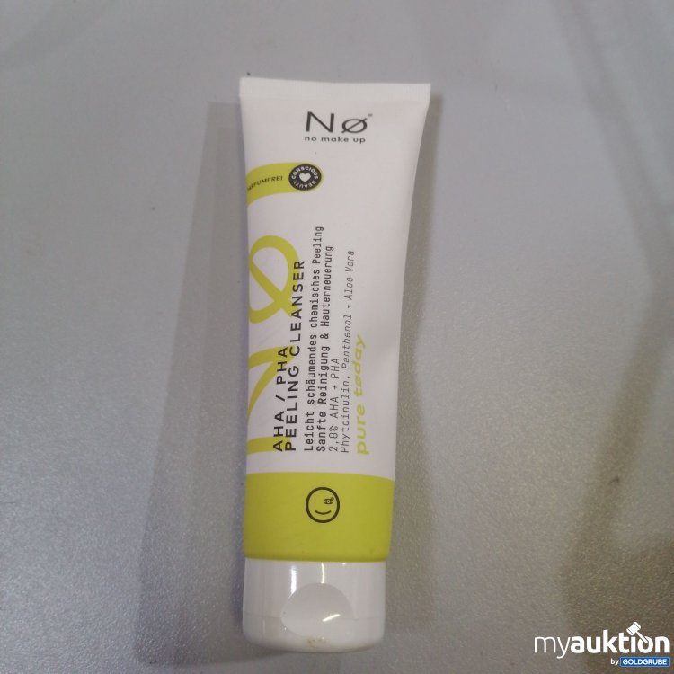 Artikel Nr. 772055: No AHA/PHA Peeling Cleanser 125ml 