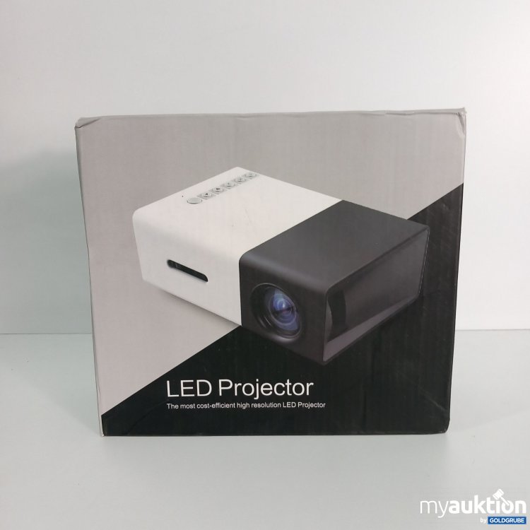 Artikel Nr. 787055: LED Projector 