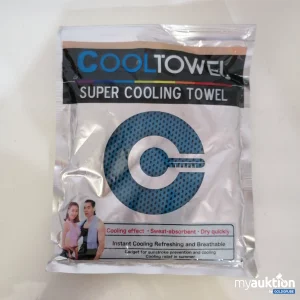 Auktion Cool Towel  Super Cooling 