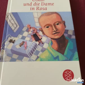 Artikel Nr. 390055: Oskar und die Dame in Rosa