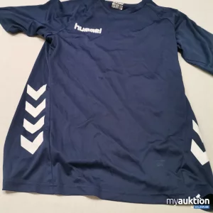 Auktion Hummel Sportshirt 