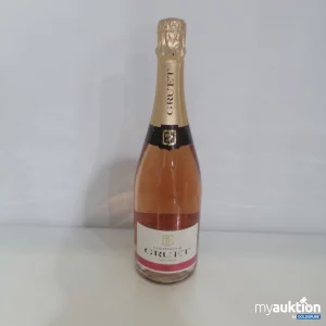 Auktion Champagne Gruet Rose 0,75l 