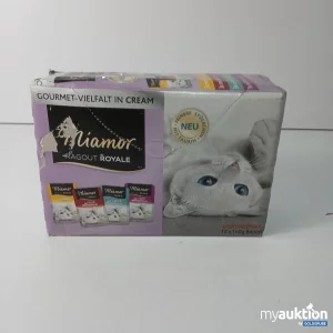 Artikel Nr. 801055: Miamor Katzenfutter 12x100g