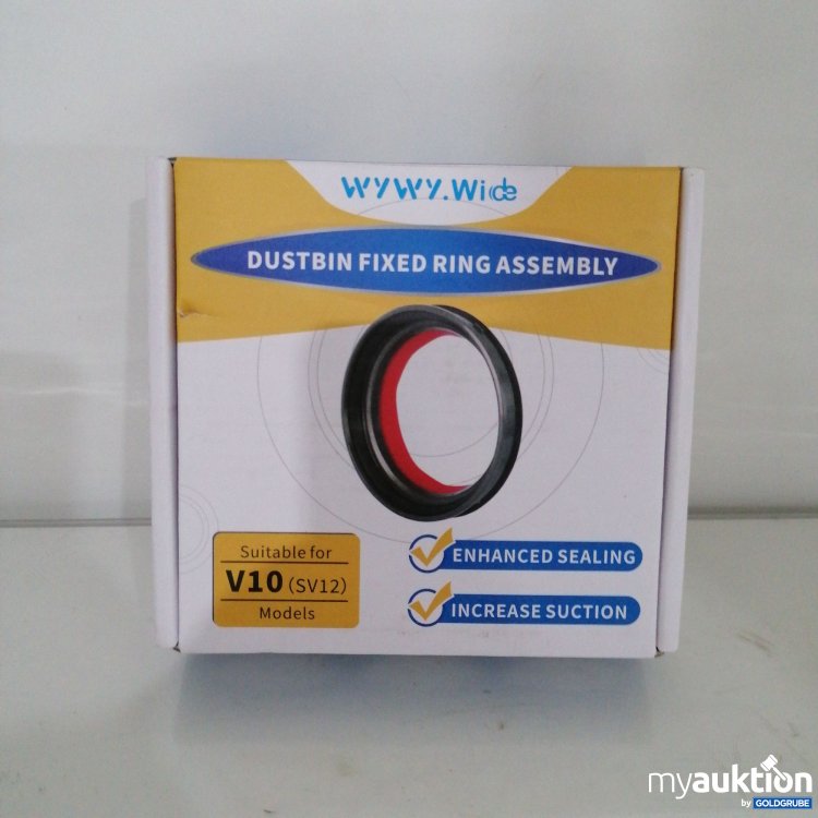 Artikel Nr. 384056: Wide Dustbin Fixed Ring Assembly 