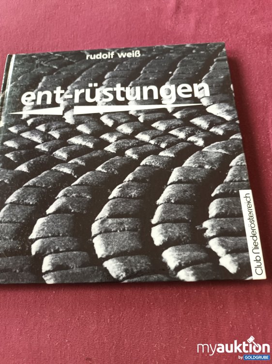 Artikel Nr. 398056: Ent-rüstungen