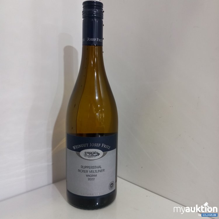 Artikel Nr. 763056: RUPPERSTHAL Roter Veltliner Jahrgang 2022 0,75l