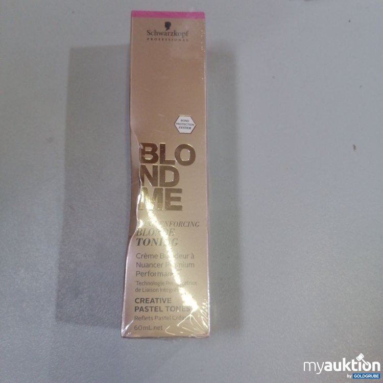 Artikel Nr. 773056: Schwarzkopf BlondMe 60ml 