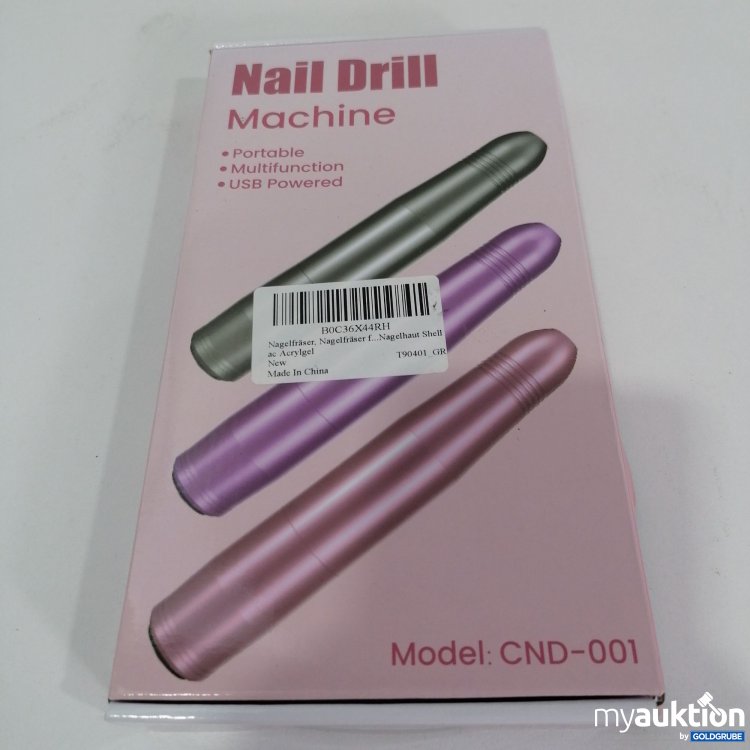 Artikel Nr. 780056: Nail Drill Maschine 