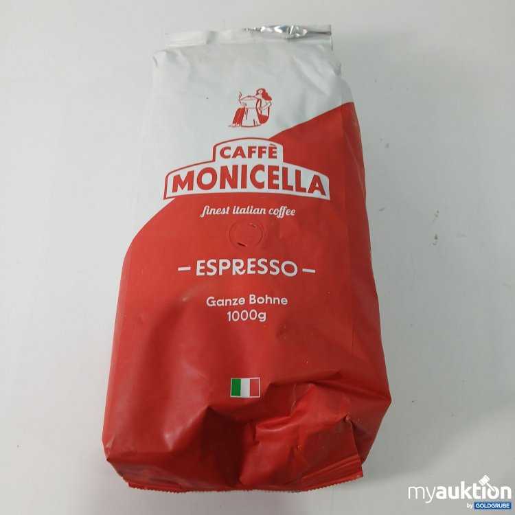 Artikel Nr. 800056: Caffè Monicella Espresso Ganze Bohne 1000g