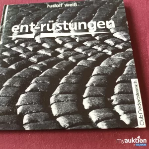 Artikel Nr. 398056: Ent-rüstungen