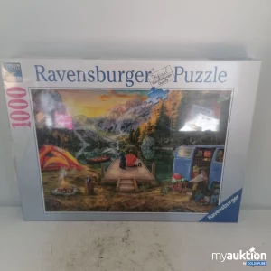 Auktion Ravensburger Puzzle 