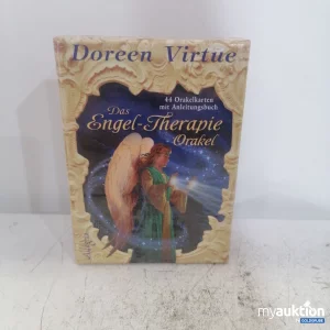 Auktion Doreen Virtue Das Engel-Therapie Orakel 