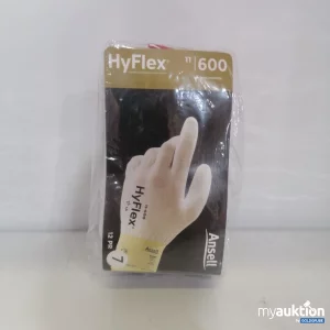 Auktion My Flex Handschuhe 