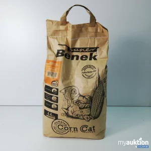 Artikel Nr. 788056: Super Benek Corn Cat Klumpstreu 4,4kg