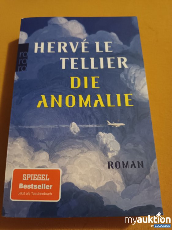 Artikel Nr. 349057: Die Anomalie