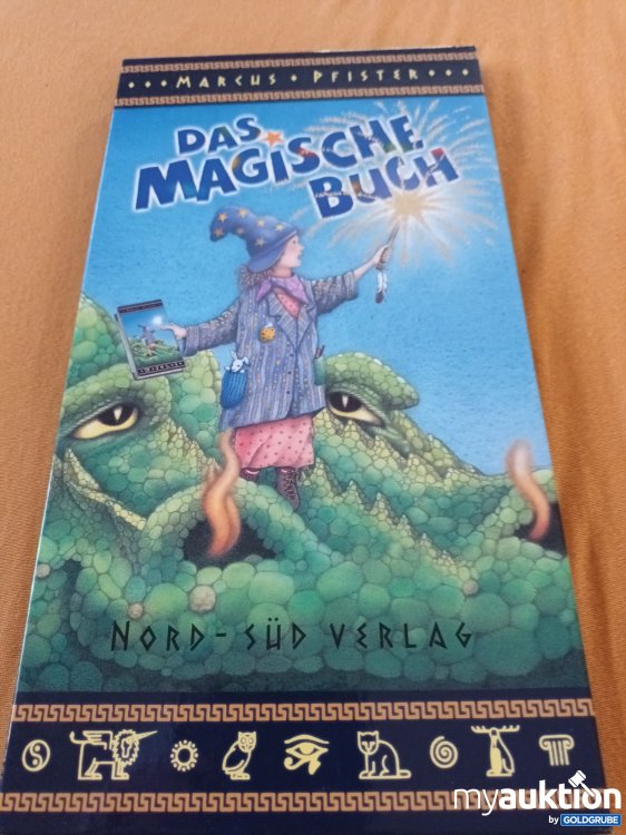 Artikel Nr. 391057: Das magische Buch