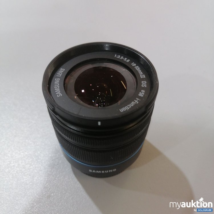 Artikel Nr. 721057: Kompaktes Samsung 58 mm Objektiv