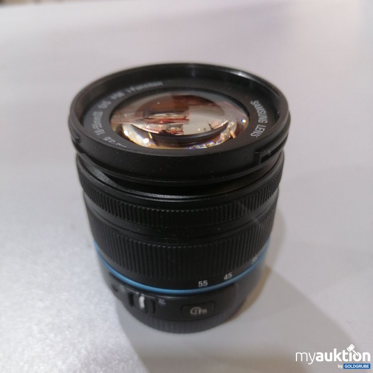 Artikel Nr. 721057: Kompaktes Samsung 58 mm Objektiv