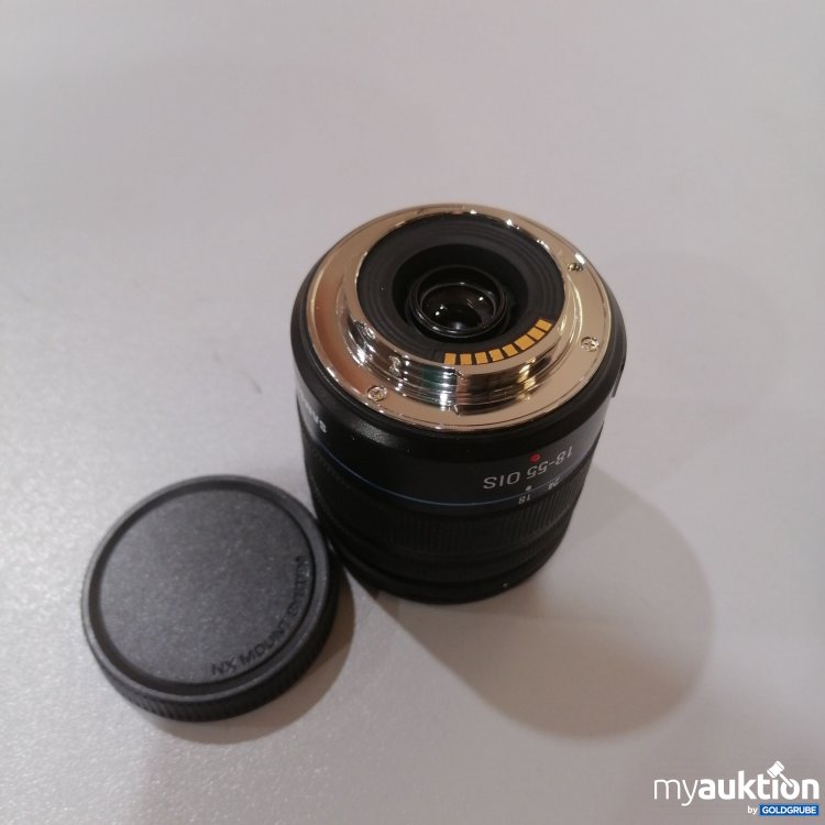 Artikel Nr. 721057: Kompaktes Samsung 58 mm Objektiv