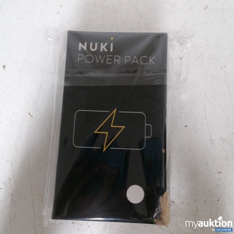 Artikel Nr. 737057: Nuki Power Pack 