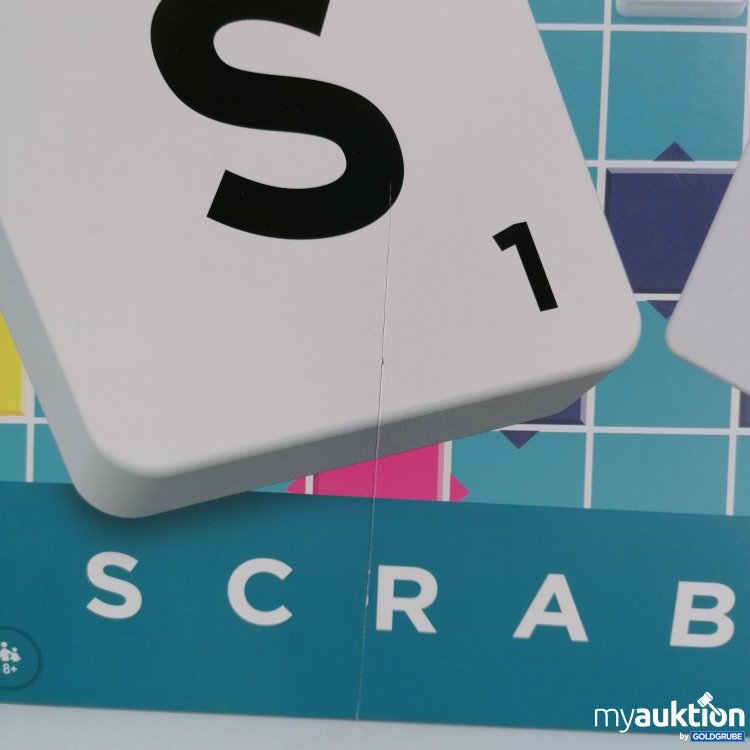 Artikel Nr. 778057: Mattel Scrabble 