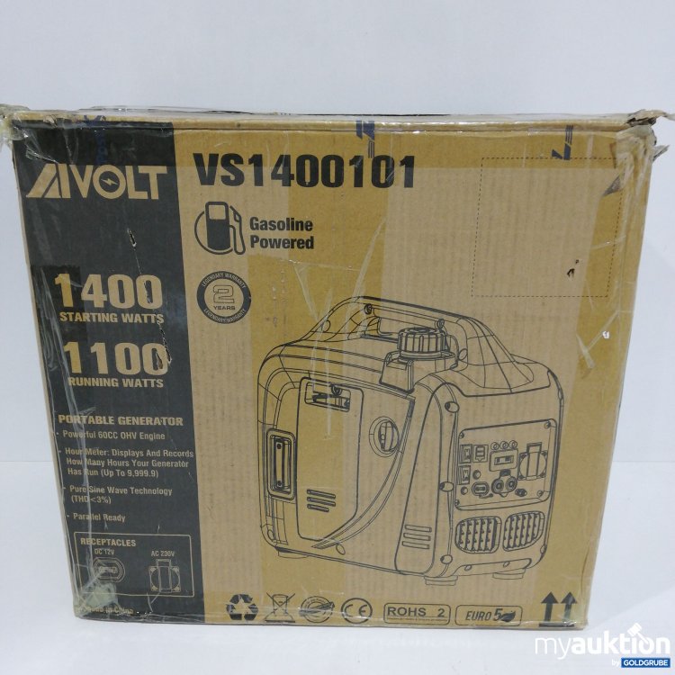 Artikel Nr. 791057: Volt VS1400101 Generator 