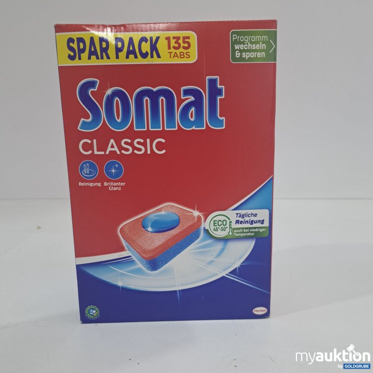 Artikel Nr. 797057: Somat classic Spar Pack 135 Tabs