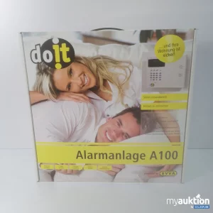 Artikel Nr. 341057: EVVA DoIt Alarmanlage A100