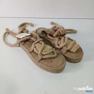 Auktion Pull&Bear Damen Sandalen 40