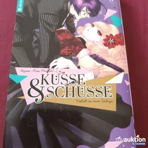 Artikel Nr. 390057: Manga, Küsse & Schüsse