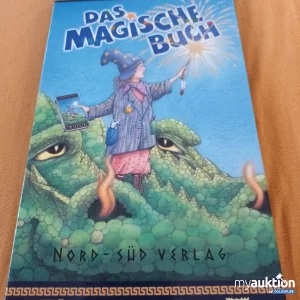 Artikel Nr. 391057: Das magische Buch