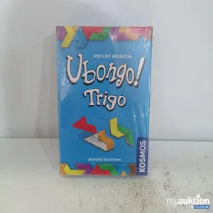 Auktion Kosmos Ubongo Trigo