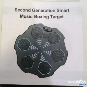 Auktion Second Generation Smart Music Boxing Target 