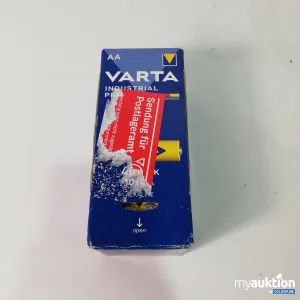 Artikel Nr. 785057: Varta Industrial Pro AA 40 Stück 