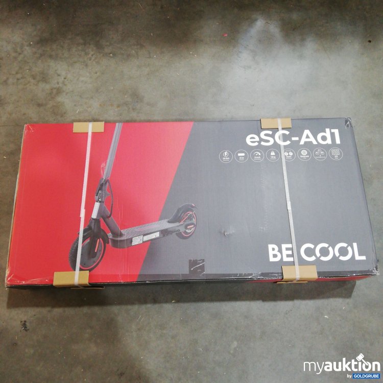 Artikel Nr. 357058: BeCool Esc Ad1 E Scooter 