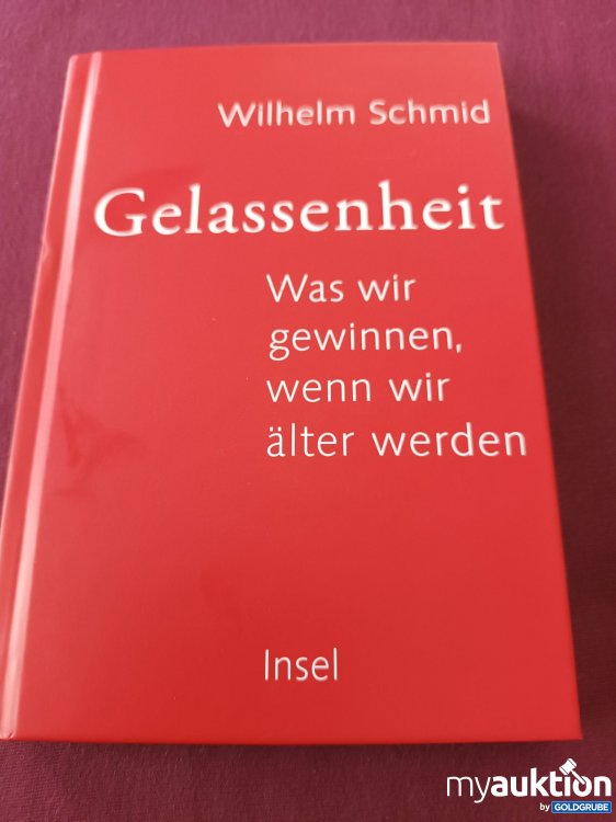 Artikel Nr. 390058: Gelassenheit 