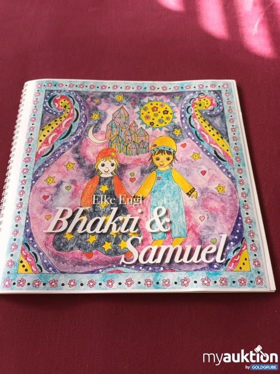 Artikel Nr. 398058: Bhakti & Samuel