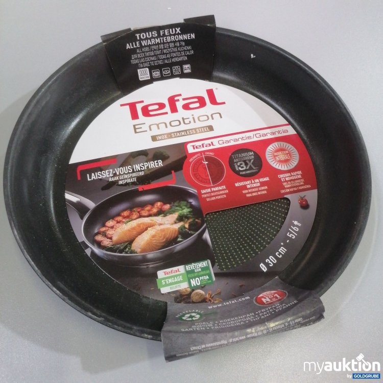 Artikel Nr. 515058: Tefal Emotion Pfanne 