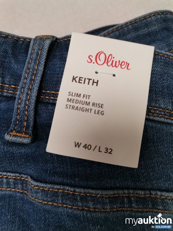 Artikel Nr. 706058: S Oliver Jeans 