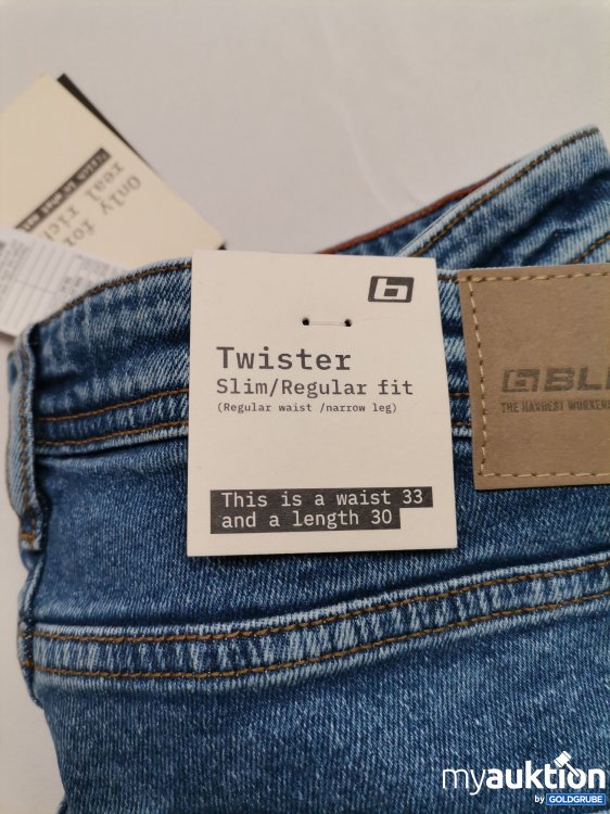 Artikel Nr. 743058: Blend Jeans 