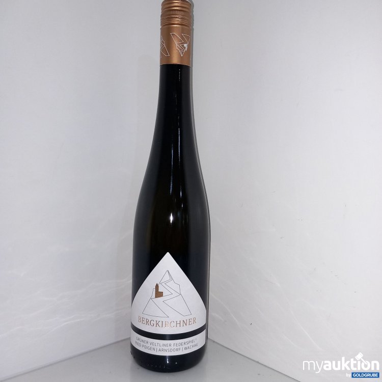 Artikel Nr. 763058: BERGKIRCHNER Grüner Veltliner Jahrgang  2022 0,75l