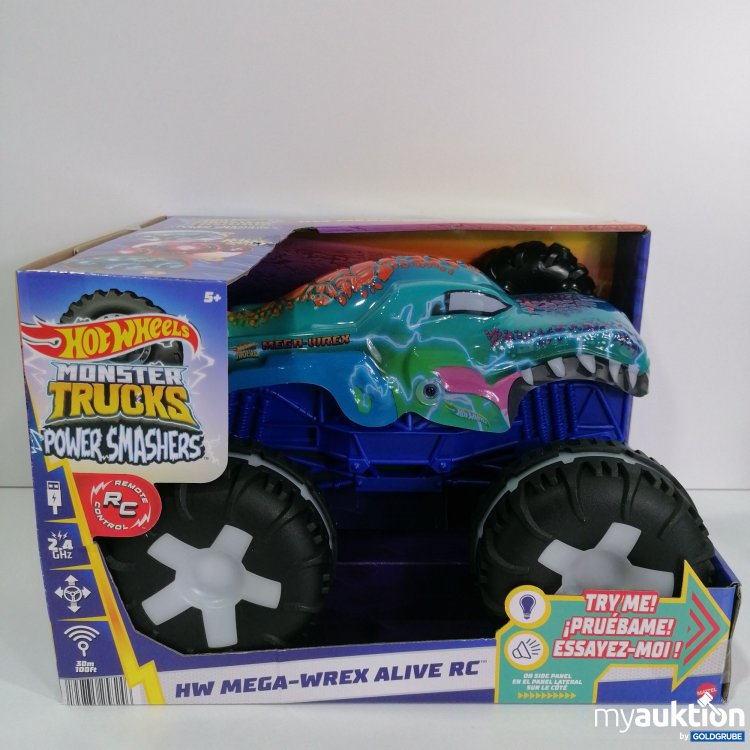 Artikel Nr. 778058: Hot Wheels Monster Truck 