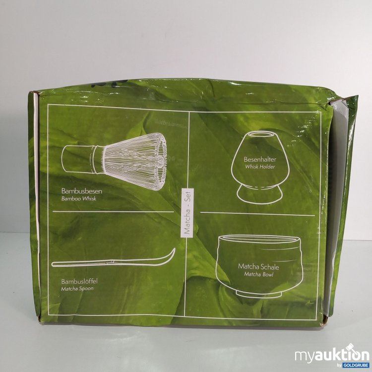 Artikel Nr. 787058: Matcha Set 