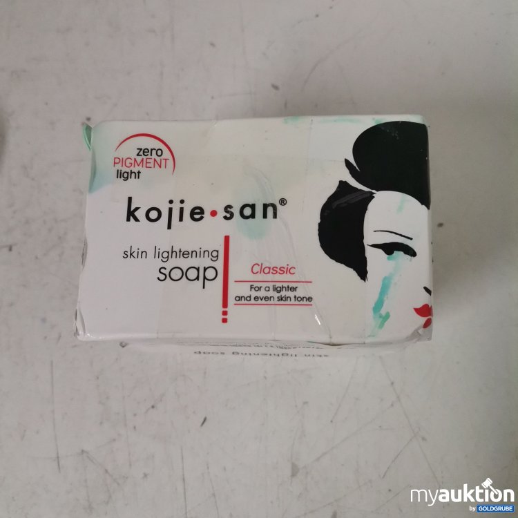 Artikel Nr. 790058: Kojie San skin lightening soap