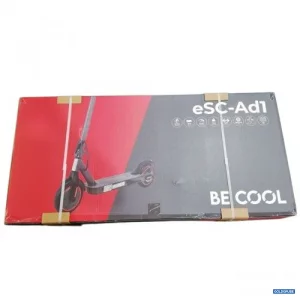 Auktion BeCool Esc Ad1 E Scooter 