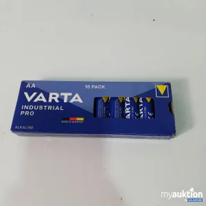 Artikel Nr. 785058: Varta Industrial Pro AA 10 Stück 