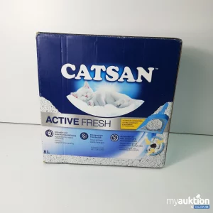 Artikel Nr. 788058: Catsan Klumpstreu 8l