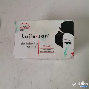 Auktion Kojie San skin lightening soap