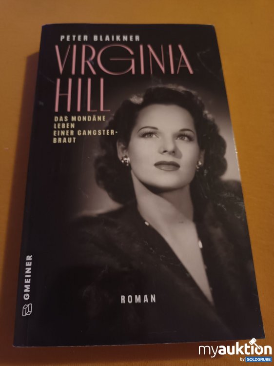 Artikel Nr. 349059: Virginia Hill